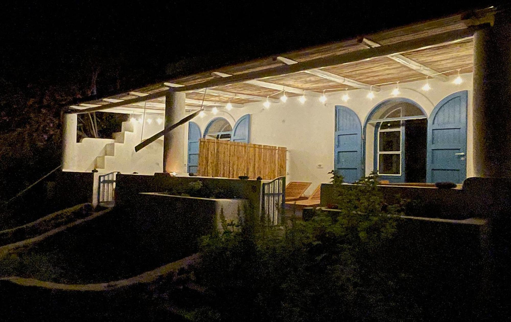 La Mia Valigia A Stromboli Appartement Buitenkant foto