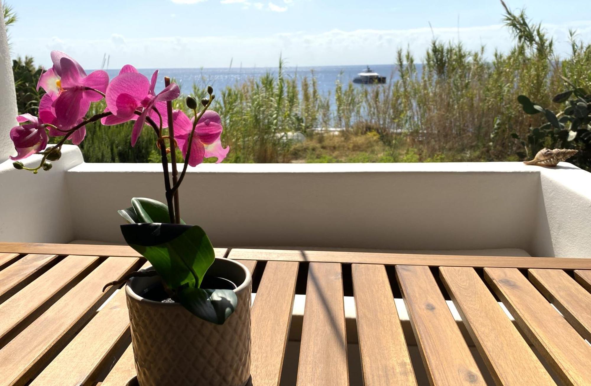 La Mia Valigia A Stromboli Appartement Buitenkant foto