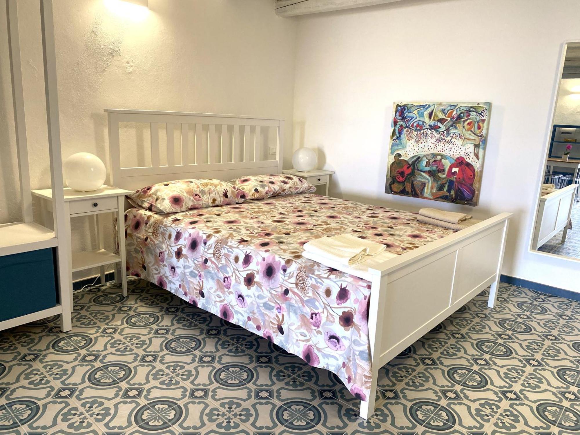 La Mia Valigia A Stromboli Appartement Buitenkant foto