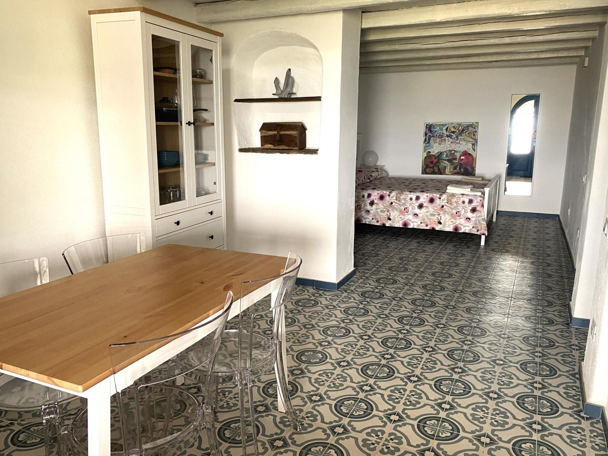 La Mia Valigia A Stromboli Appartement Buitenkant foto