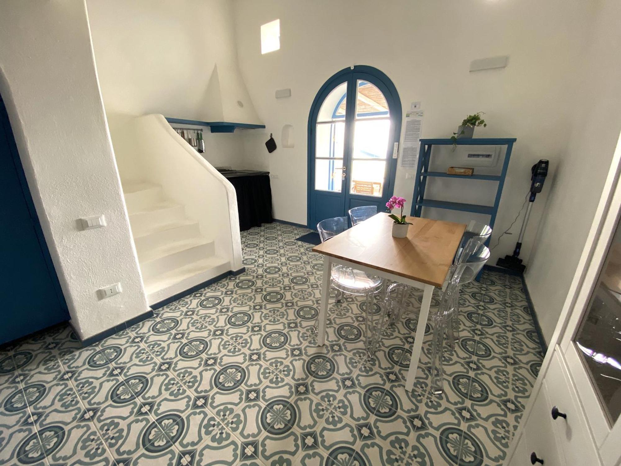 La Mia Valigia A Stromboli Appartement Buitenkant foto
