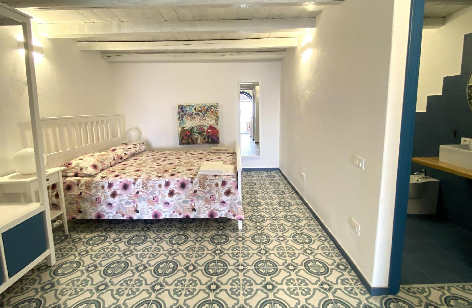 La Mia Valigia A Stromboli Appartement Buitenkant foto