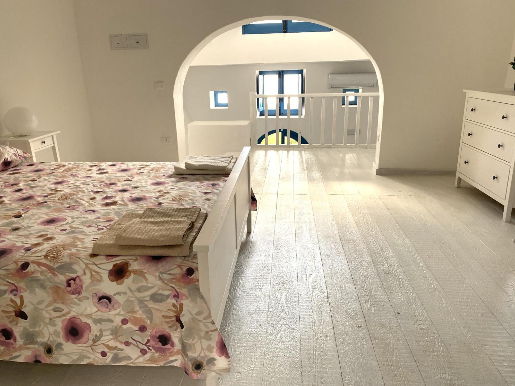 La Mia Valigia A Stromboli Appartement Buitenkant foto