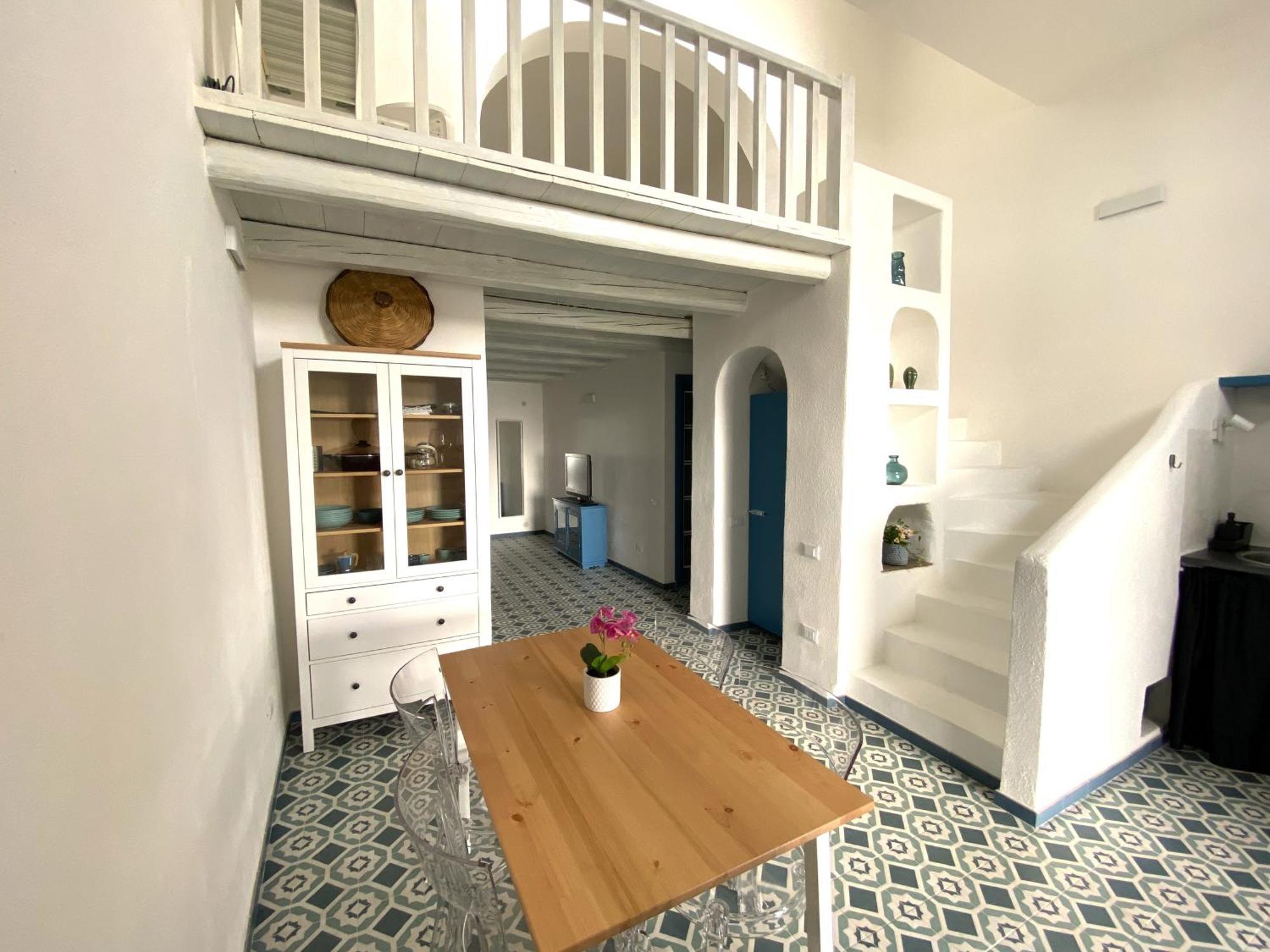La Mia Valigia A Stromboli Appartement Buitenkant foto