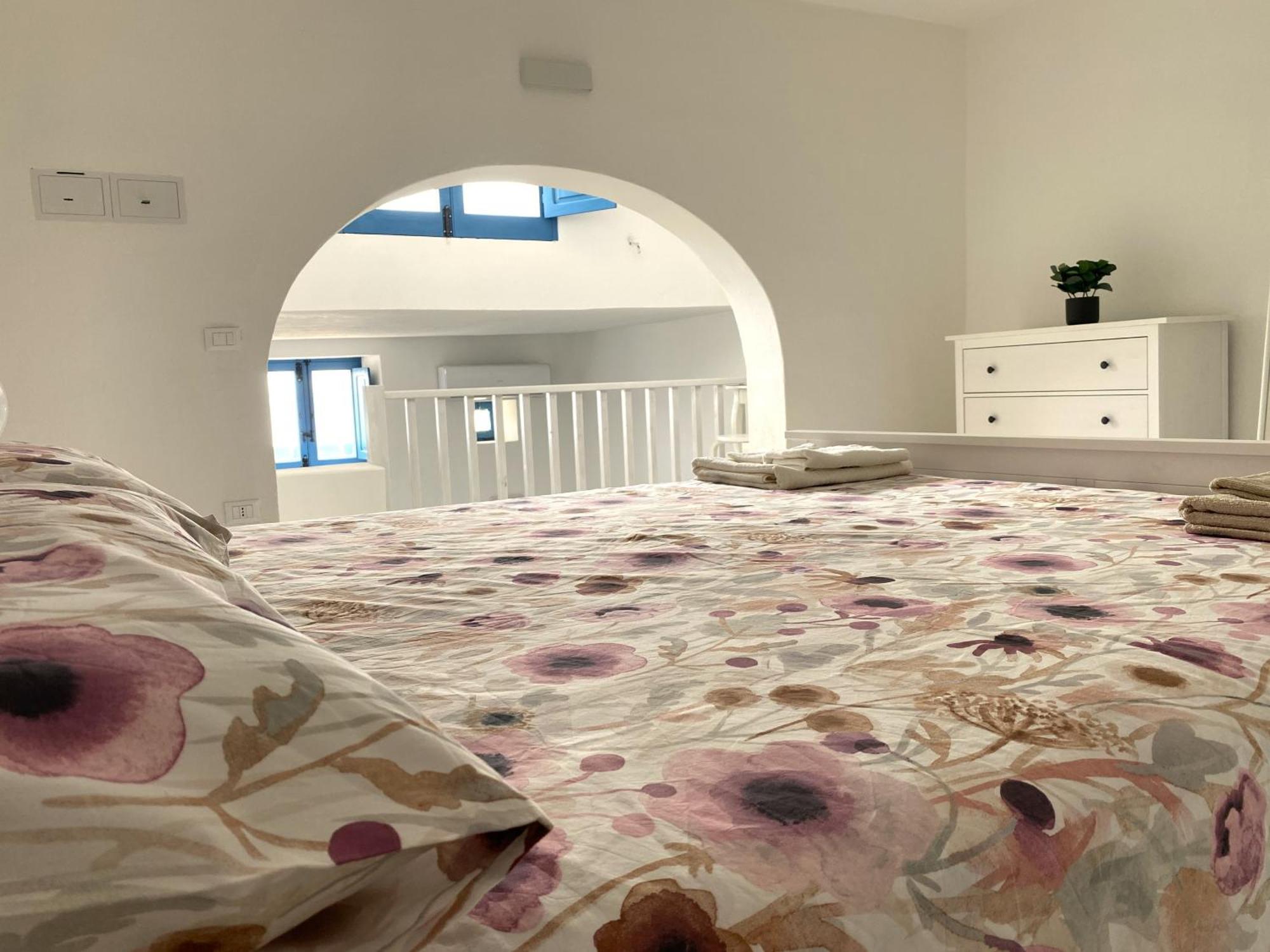 La Mia Valigia A Stromboli Appartement Buitenkant foto
