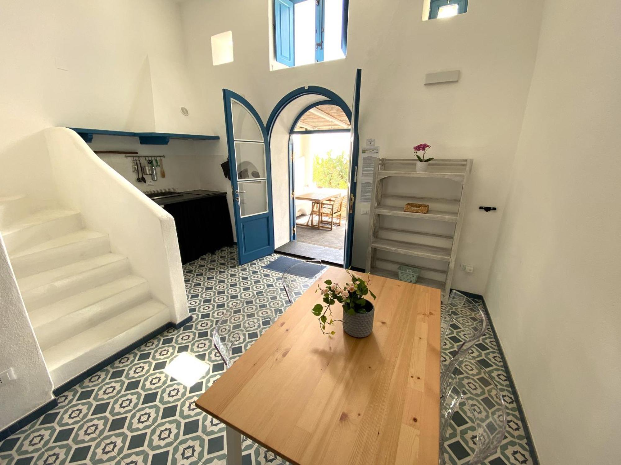 La Mia Valigia A Stromboli Appartement Buitenkant foto