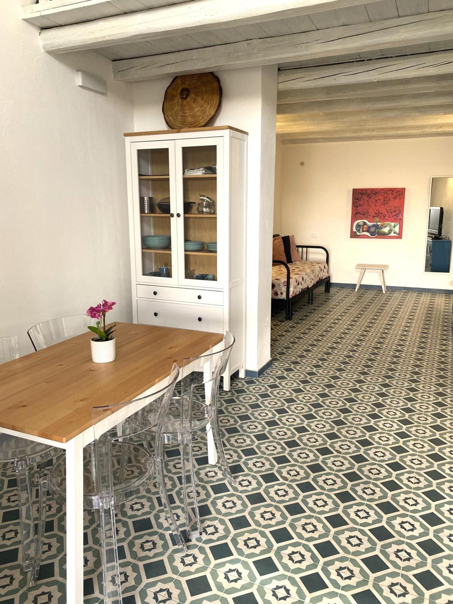 La Mia Valigia A Stromboli Appartement Buitenkant foto