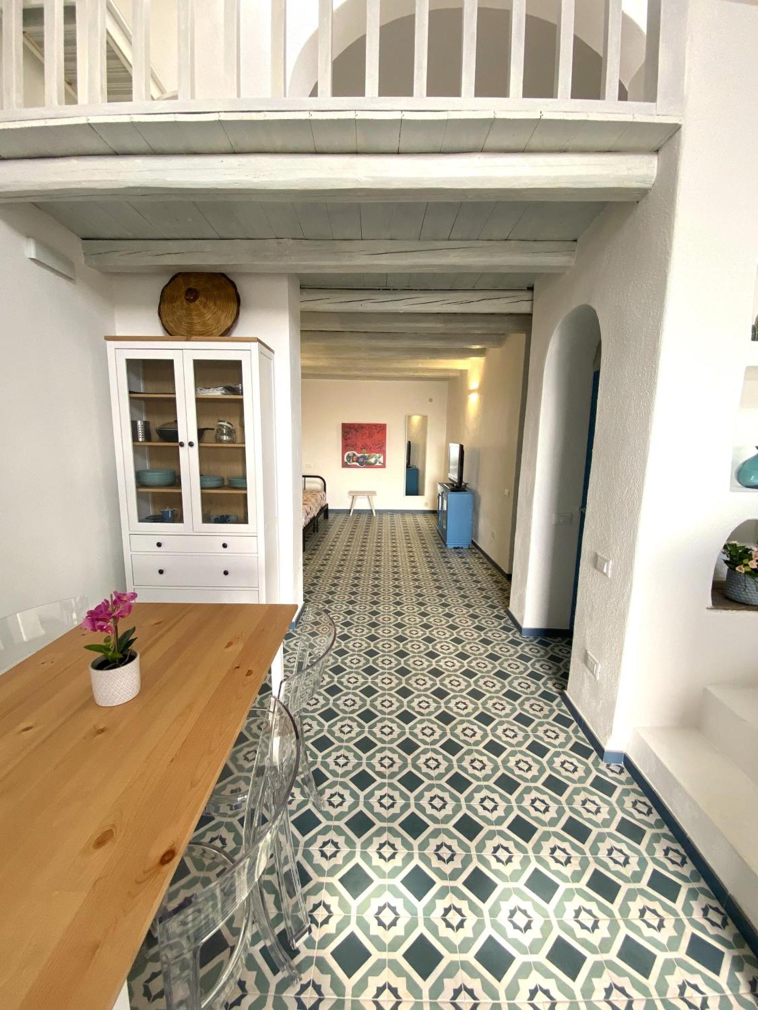 La Mia Valigia A Stromboli Appartement Buitenkant foto
