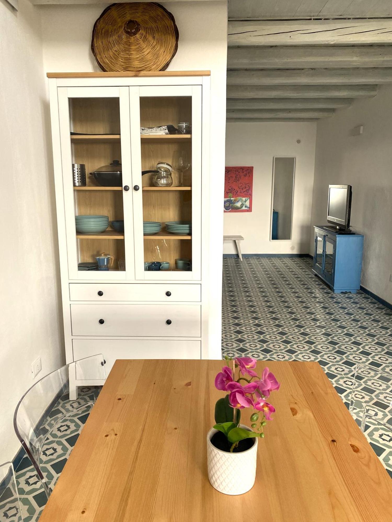 La Mia Valigia A Stromboli Appartement Buitenkant foto