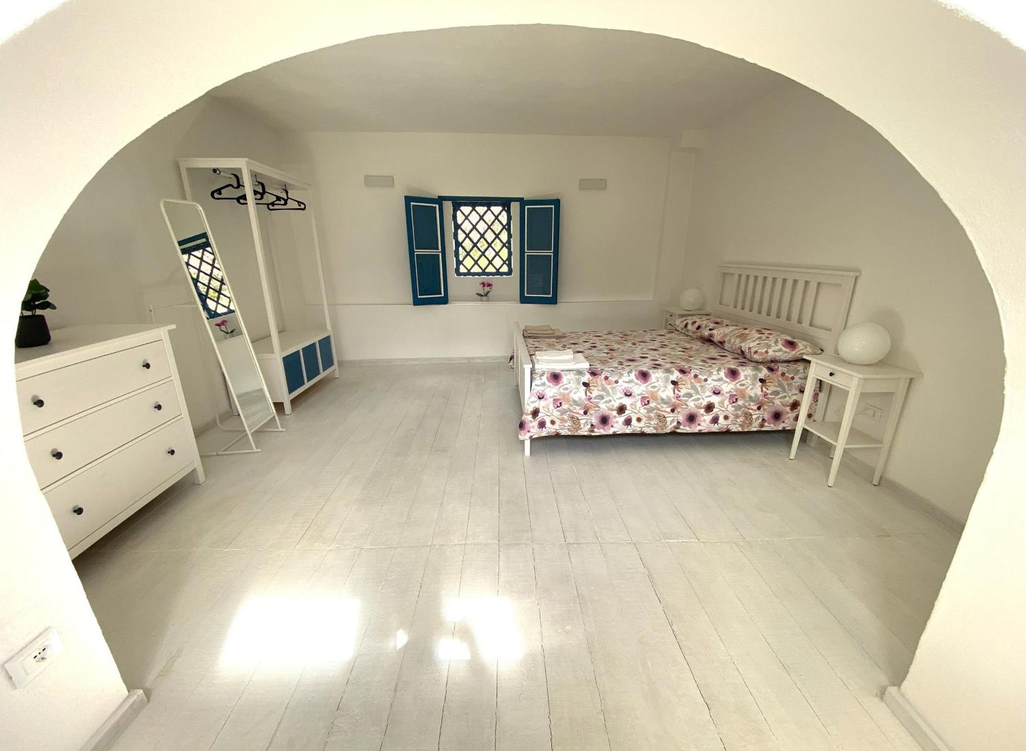 La Mia Valigia A Stromboli Appartement Buitenkant foto