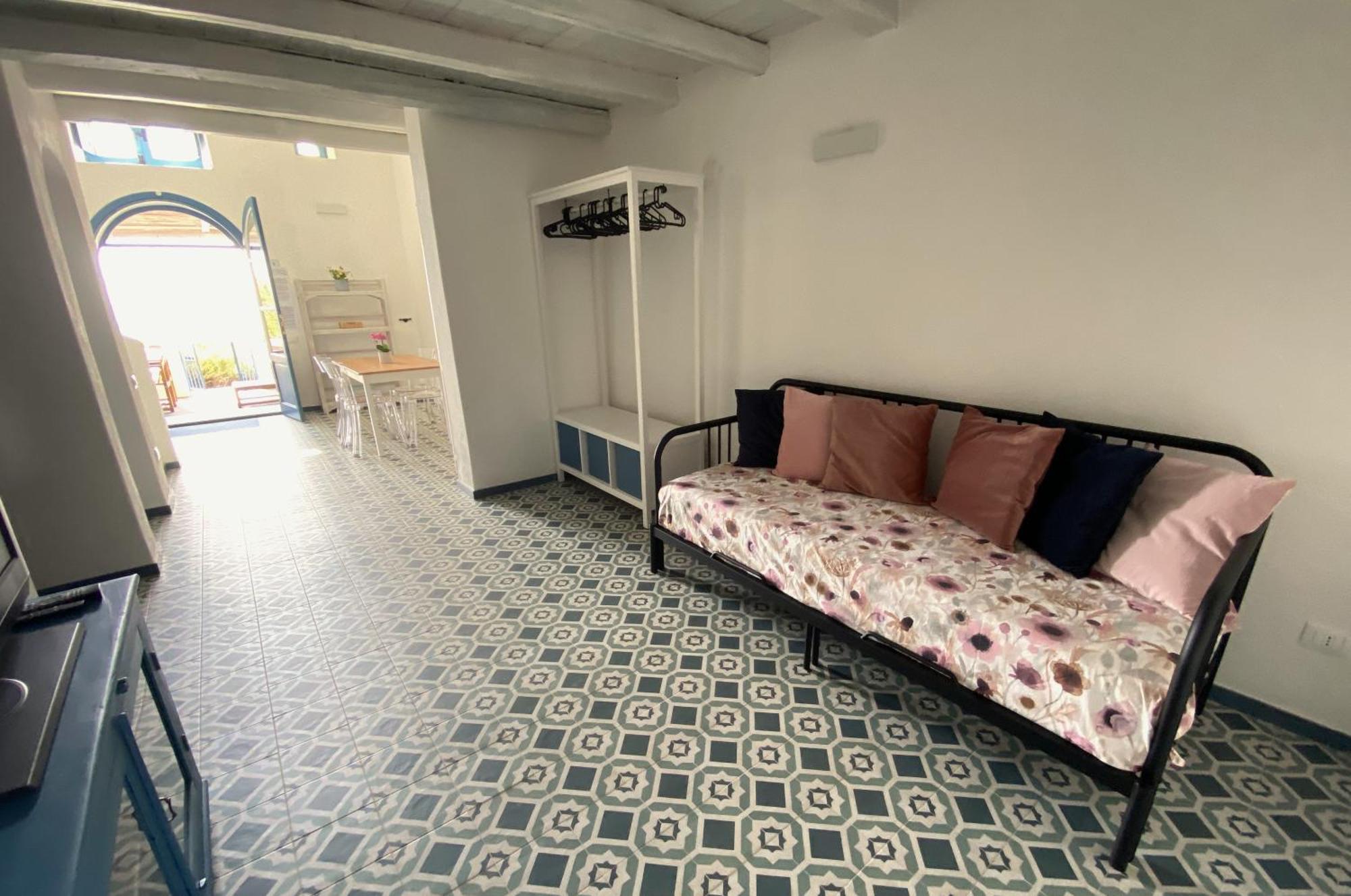 La Mia Valigia A Stromboli Appartement Buitenkant foto