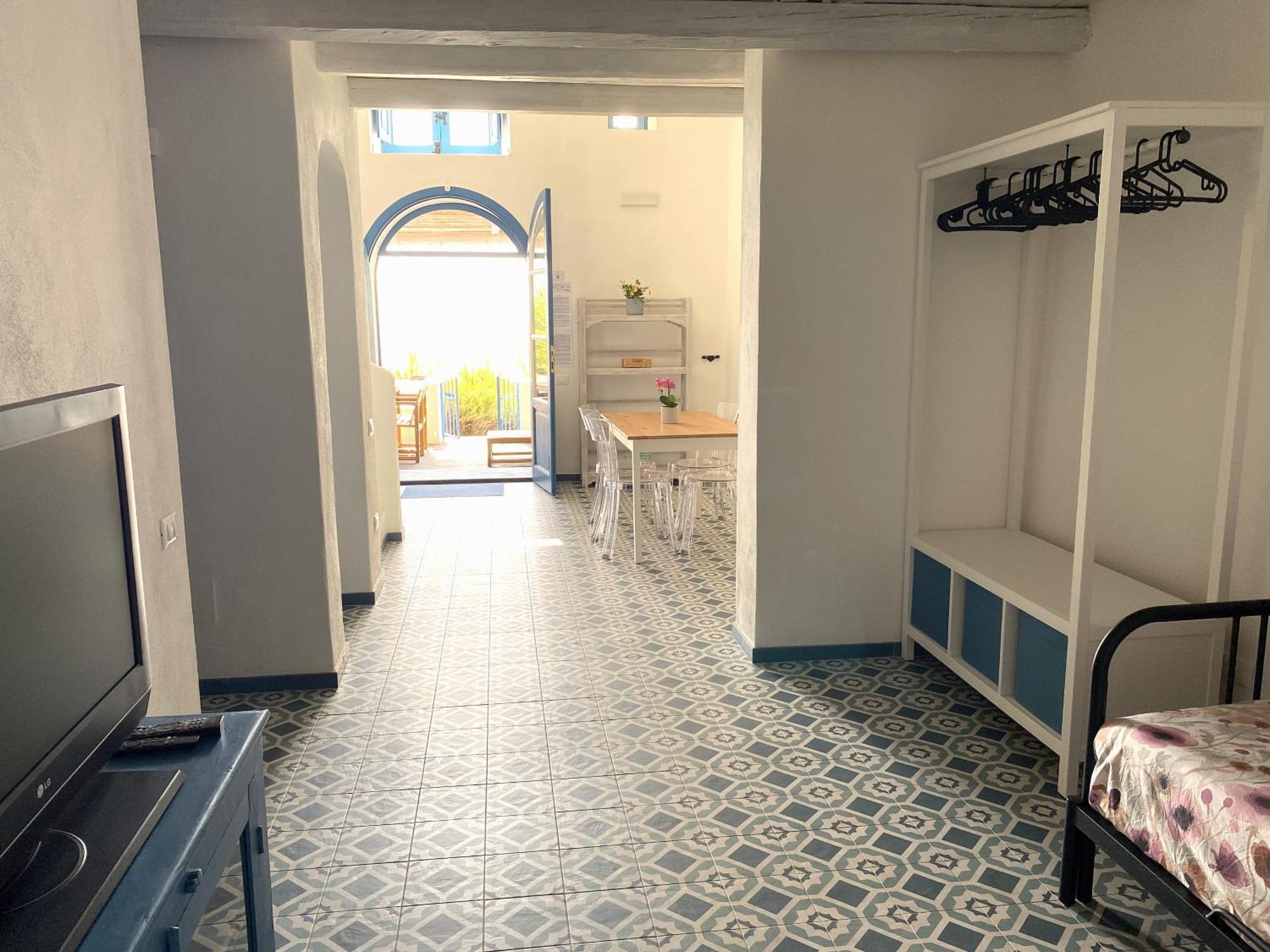 La Mia Valigia A Stromboli Appartement Buitenkant foto