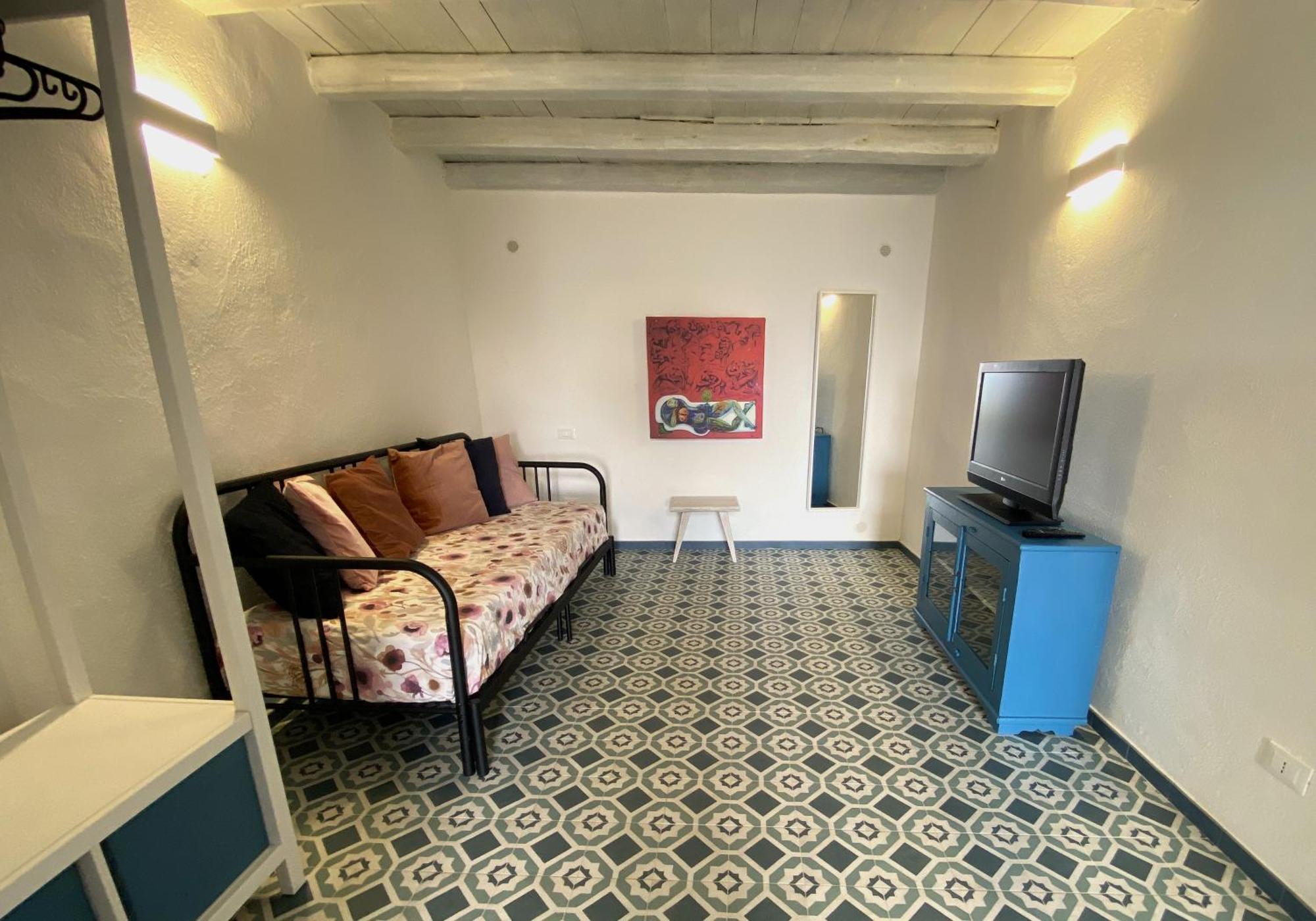 La Mia Valigia A Stromboli Appartement Buitenkant foto