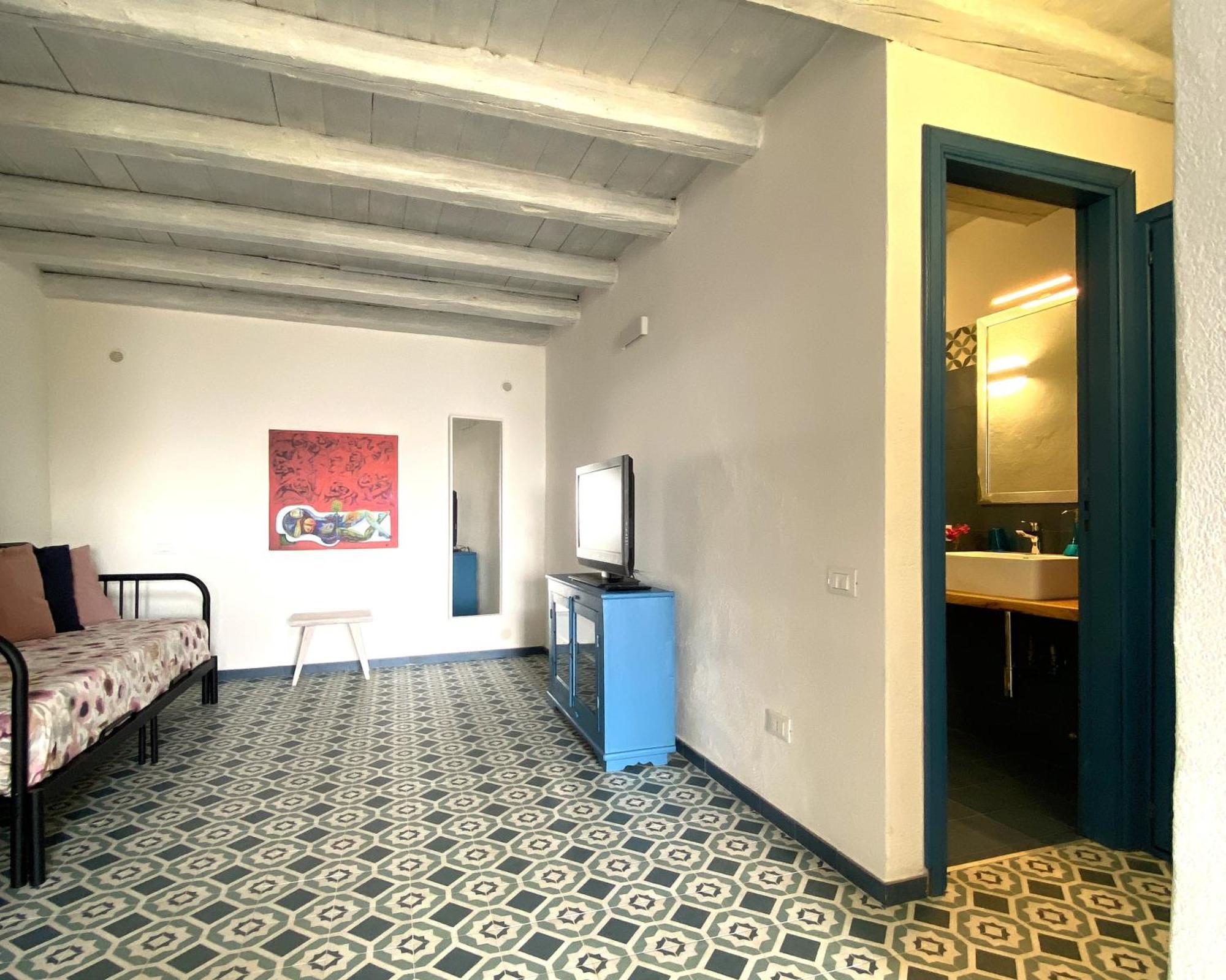 La Mia Valigia A Stromboli Appartement Buitenkant foto
